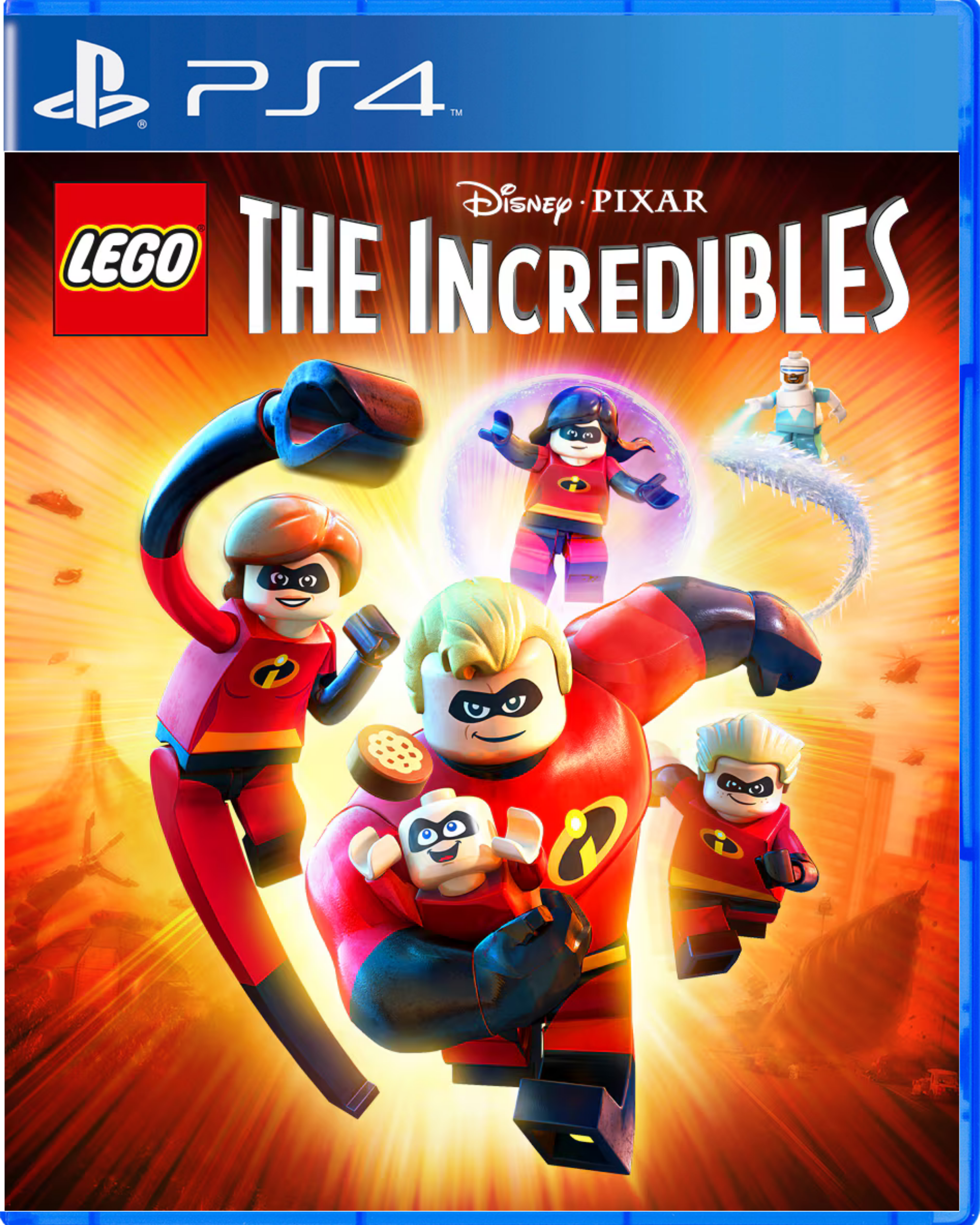 LEGO The Incredibles - PS4