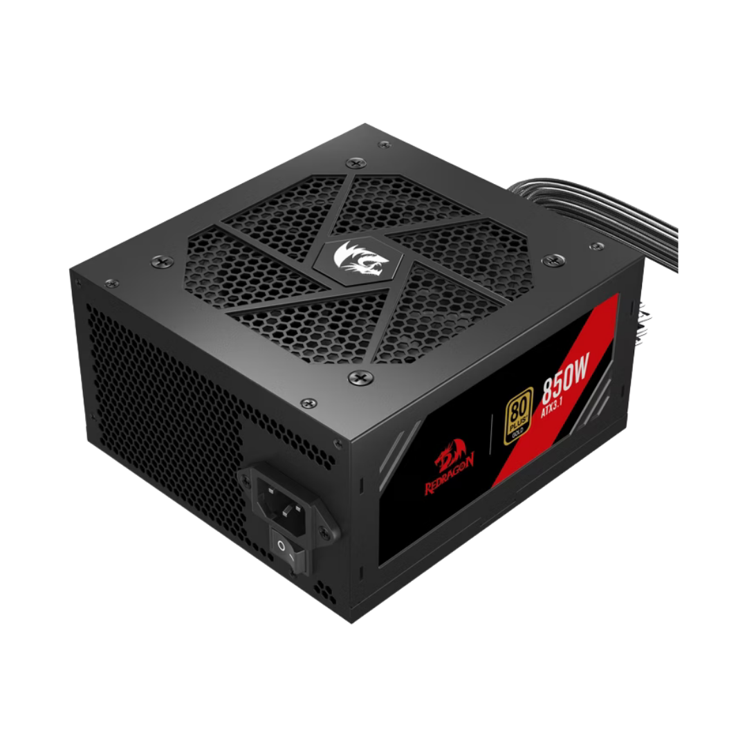Redragon GC-PS007-SE 850W Power Supply