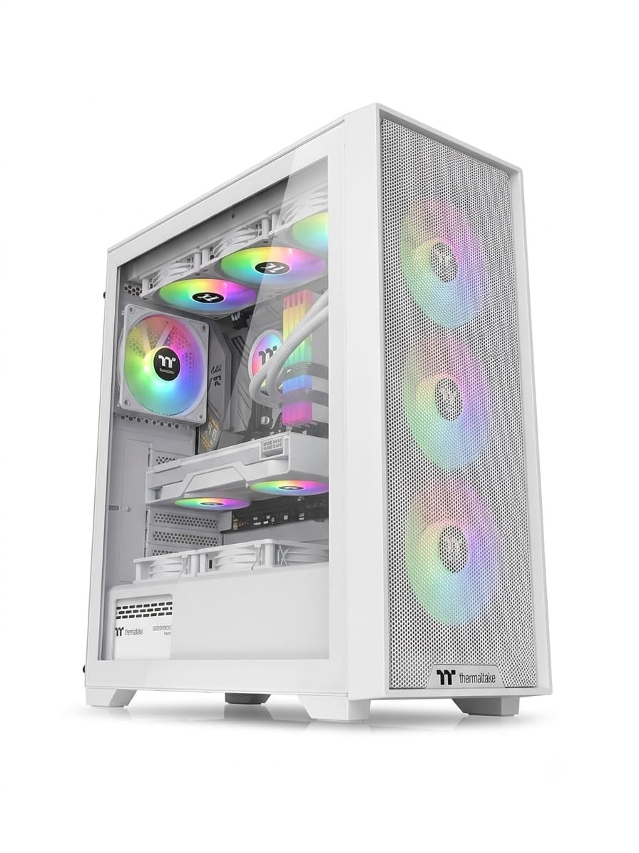 THERMALTAKE WIND S Shadow Wind ATX GAMING CASE