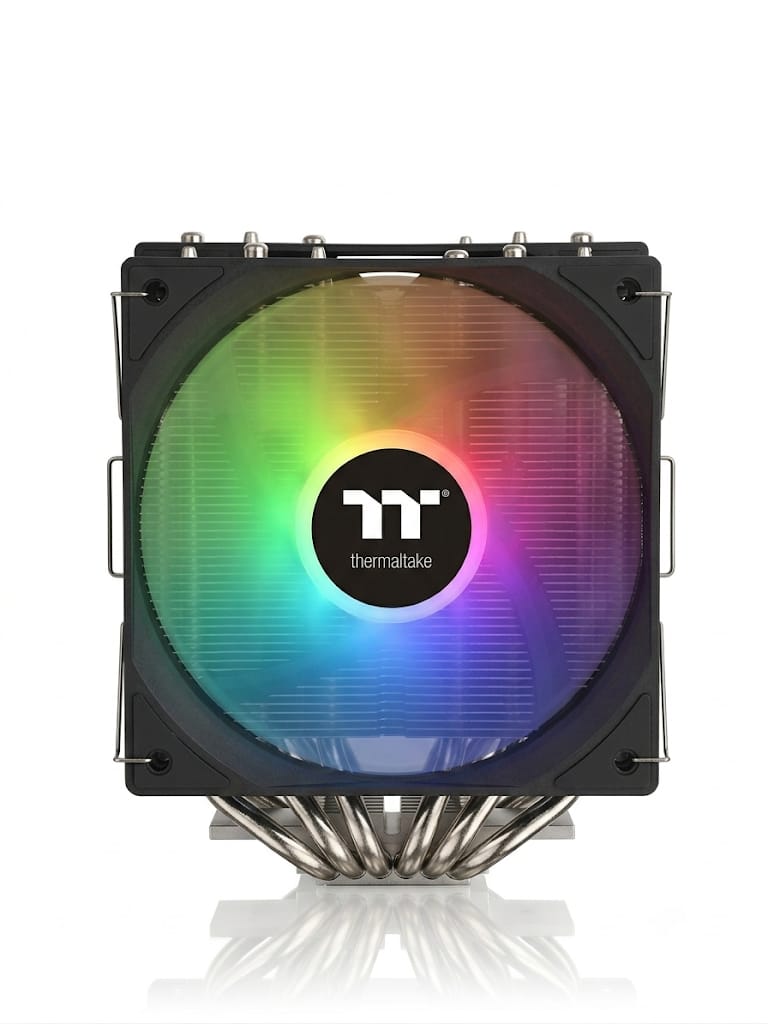 THERMALTAKE A600 PRO ARGB AIR COOLING - BLACK