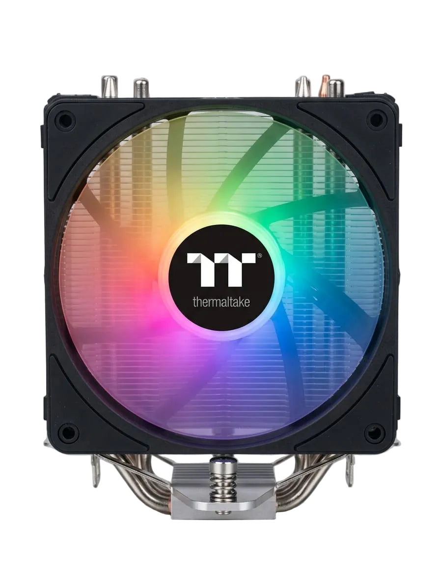 THERMALTAKE 400P ARGB CPU AIR COOLING - BLACK