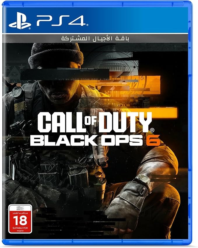 Call of Duty®: Black Ops 6 Playstation 4 Call of Duty®: Black Ops 6 Playstation 4