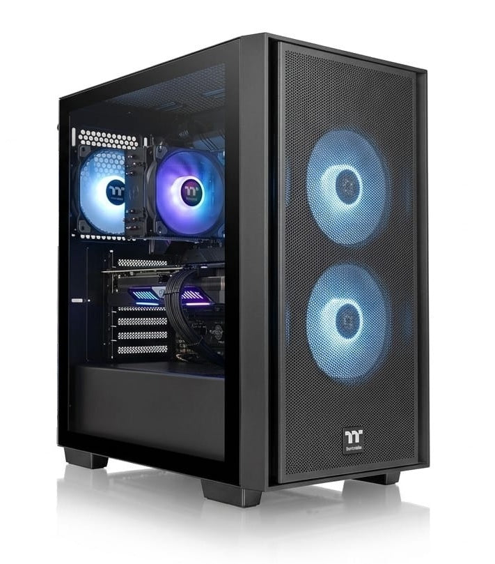 THERMATAKE VOYAGER F4 M-ATC GAMING CASE -BLACK
