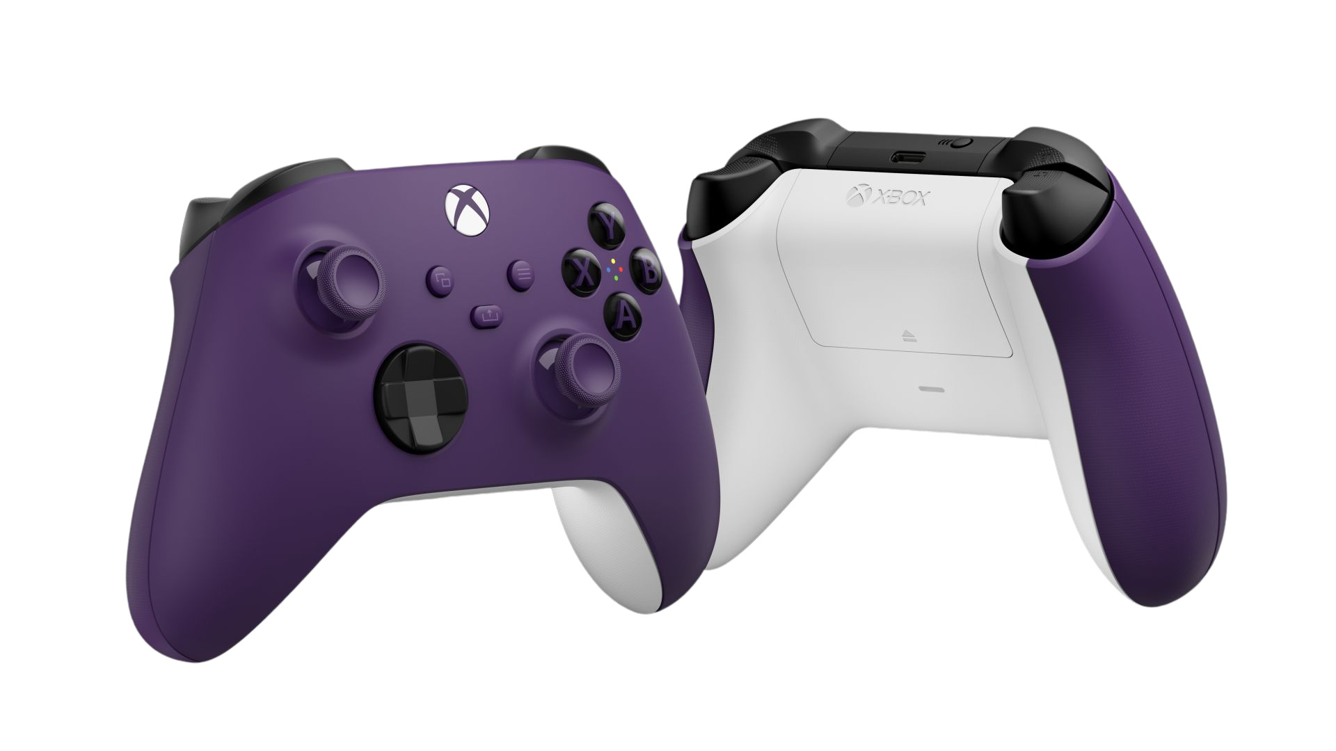 Microsoft Xbox Series X|S Wireless Controller - Astral Purple