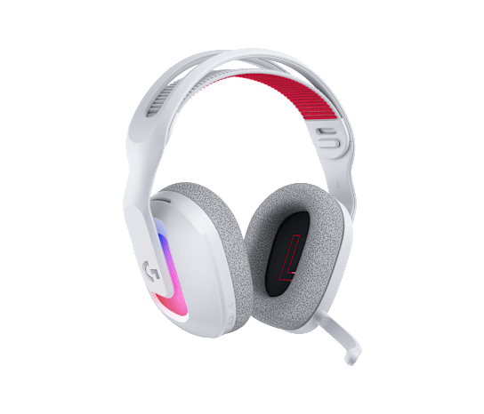 Logitech G Astro A20 X Wireless Gaming Headset - White