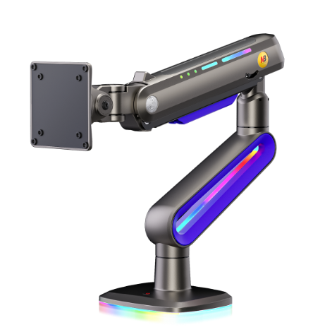 NB NORTH BAYOU F6 ERGONOMIC Monitor Arm for Screen up to 60 inches