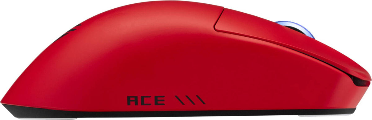 ASUS ROG P723 HARPE II ACE WIRELESS GAMING MOUSE - RED