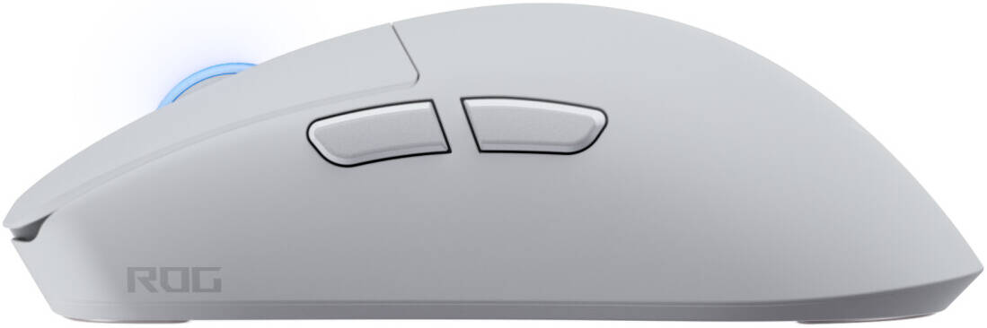 ASUS ROG P723 HARPE II ACE WIRELESS GAMING MOUSE - WHITE