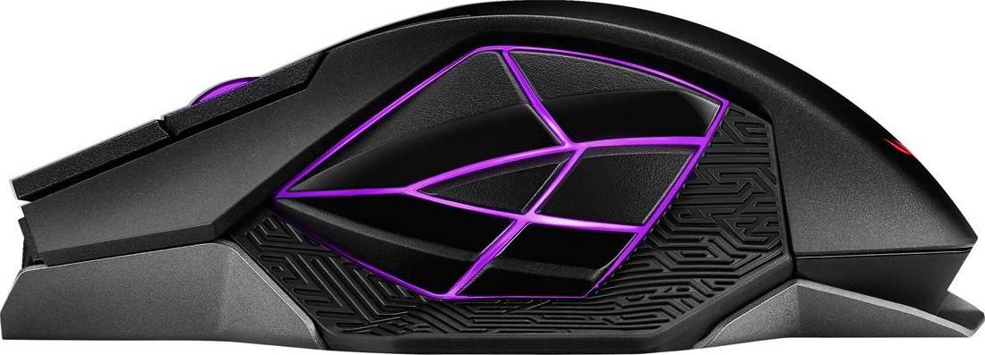 Asus ROG P707 SPATHA X WIRELESS GAMING MOUSE BLACK