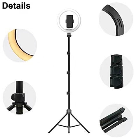 Jmary FM-536A Ring Tripod Kit