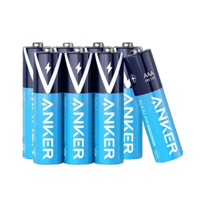 Anker AA Alkaline Batteries 8-Pack