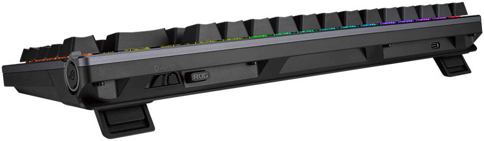 Asus ROG M701 AZOTH 75% WIRELESS MECHANICAL GAMING KEYBOARD - BLACK