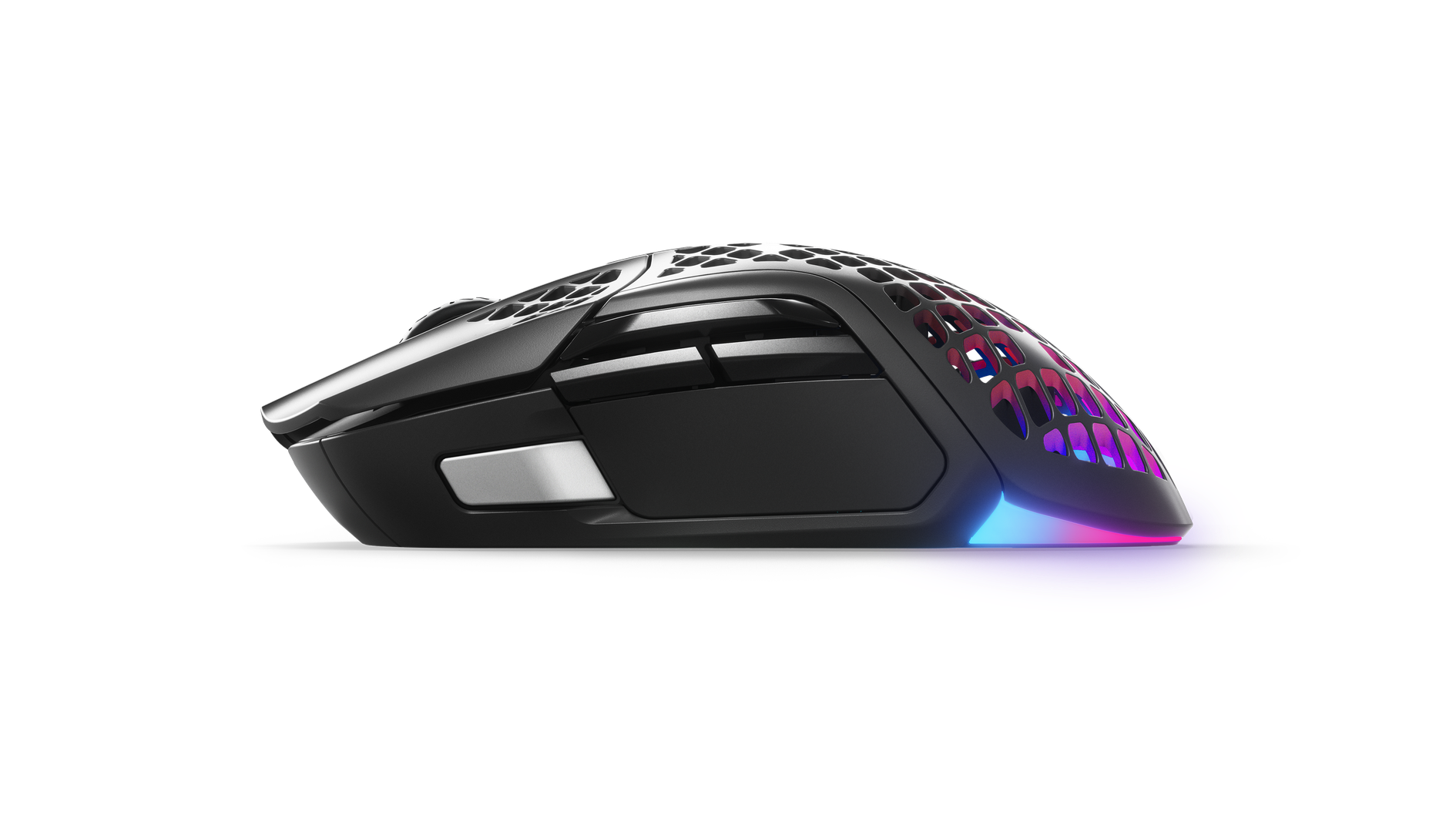 Steelseries Aerox 5 RGB Wireless Gaming Mouse - Black