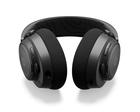 SteelSeries Arctis Nova 7 Wireless Multi-Platforom Gaming Headset - Black