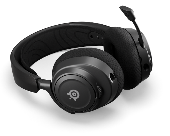 SteelSeries Arctis Nova 7 Wireless Multi-Platforom Gaming Headset - Black