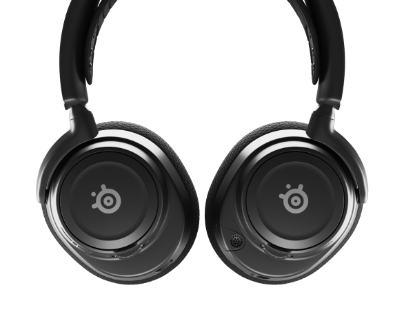 SteelSeries Arctis Nova 7 Wireless Multi-Platforom Gaming Headset - Black