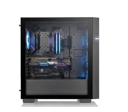 THERMATAKE VOYAGER F4 M-ATC GAMING CASE -BLACK