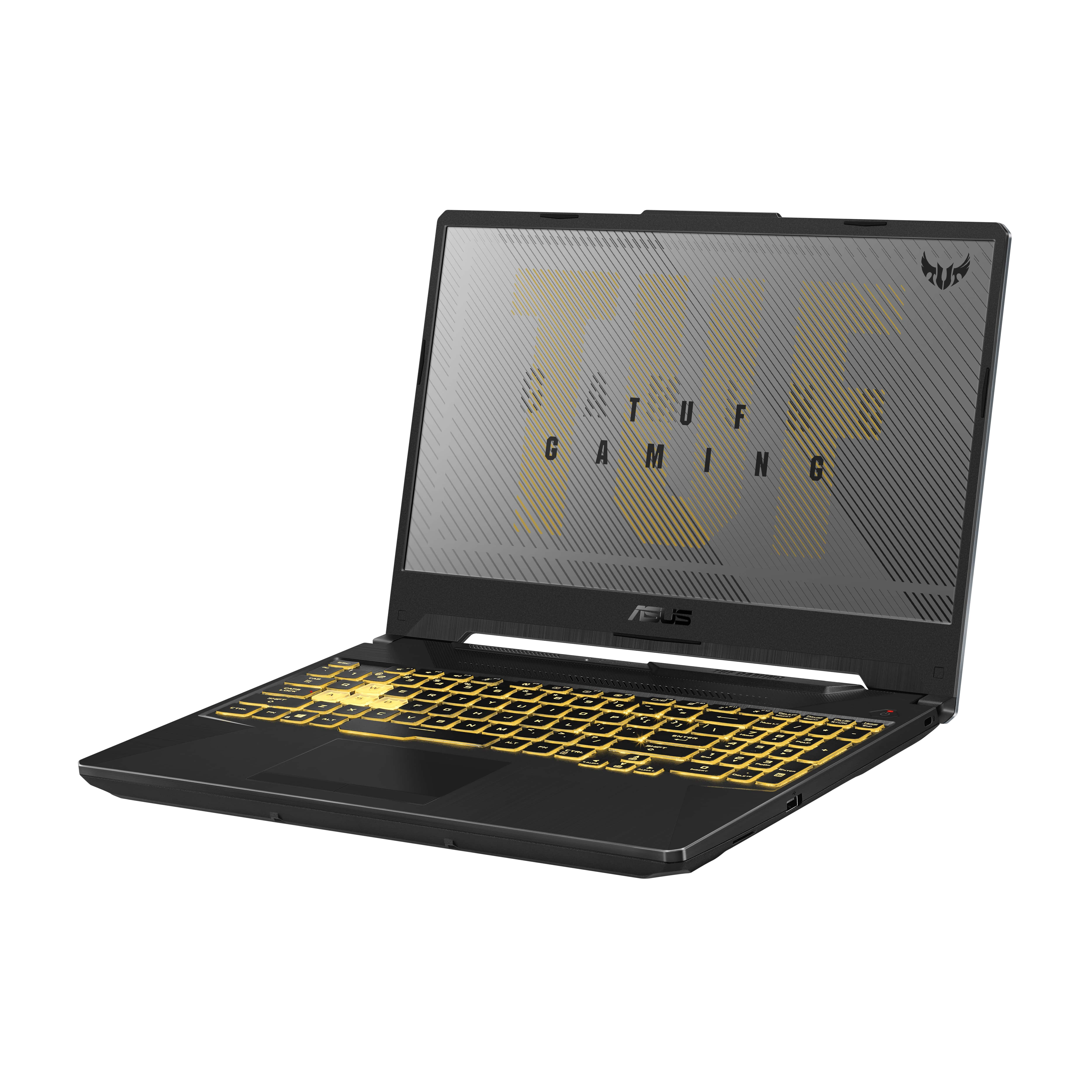 ASUS TUF Gaming F15 FX507ZV4 Intel Core i5-12500H 12th Gen Nvidia RTX 3050 4GB DDR6 144Hz FHD Gaming Laptop - Mecha Gray