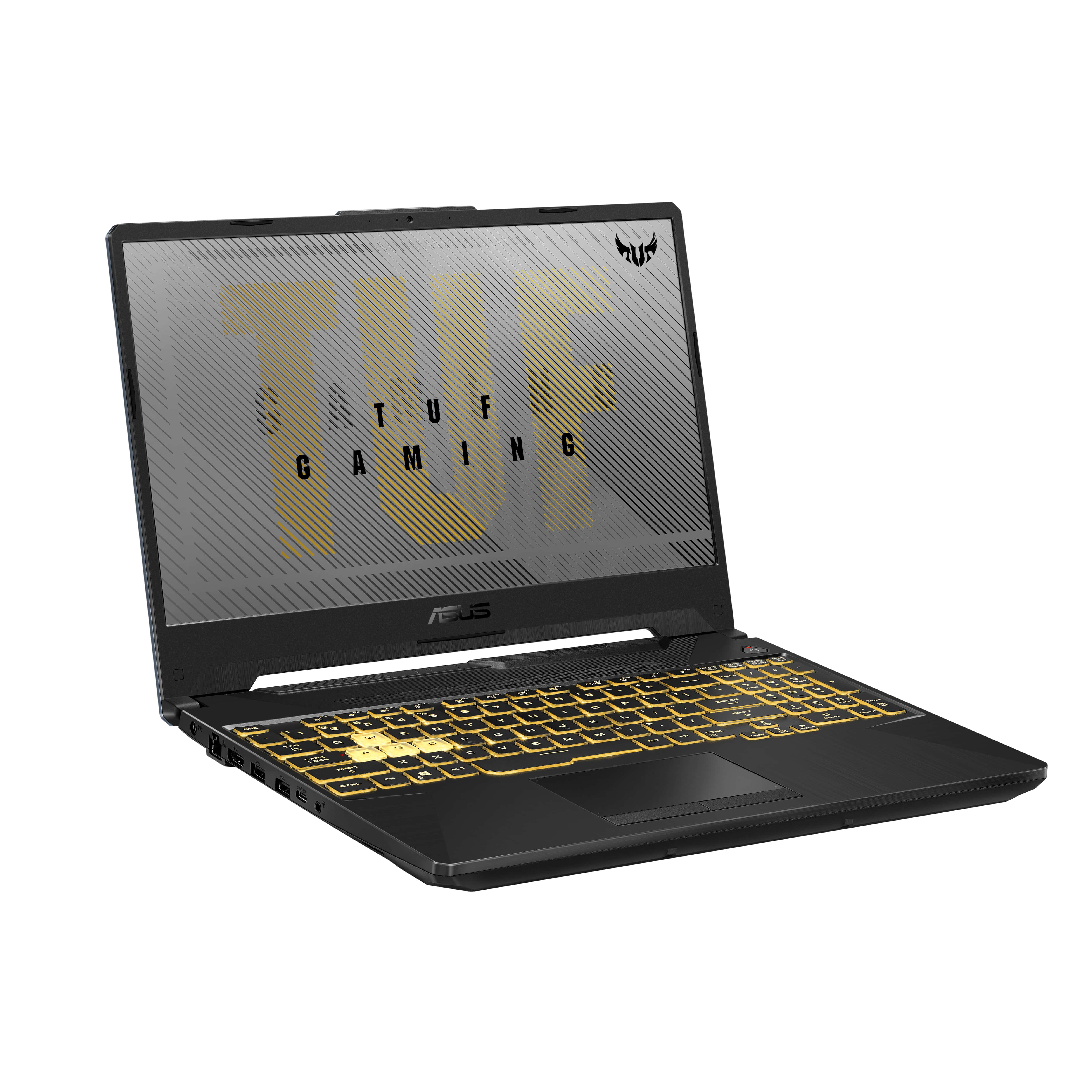 ASUS TUF Gaming F15 FX507ZV4 Intel Core i5-12500H 12th Gen Nvidia RTX 3050 4GB DDR6 144Hz FHD Gaming Laptop - Mecha Gray