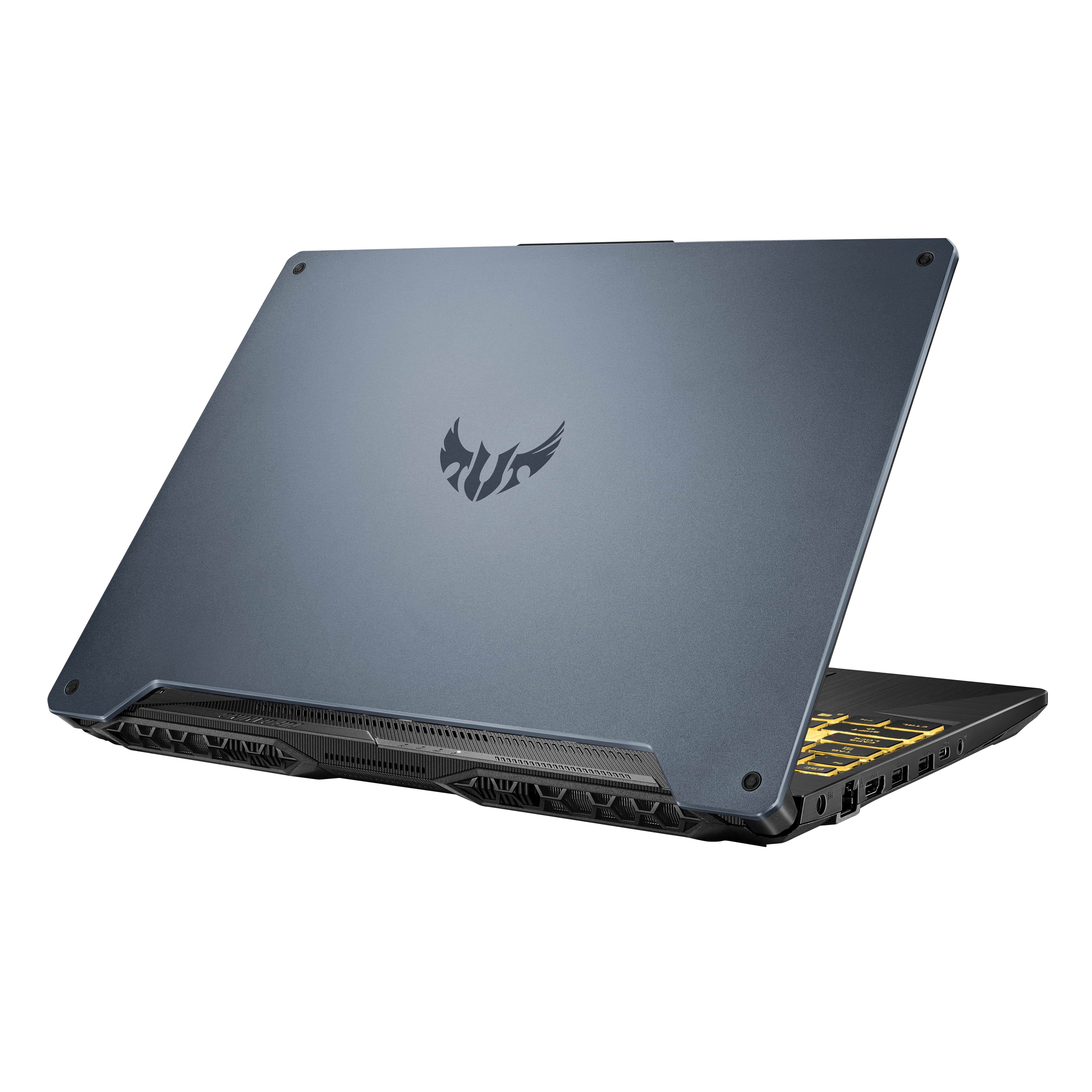 ASUS TUF Gaming F15 FX507ZV4 Intel Core i5-12500H 12th Gen Nvidia RTX 3050 4GB DDR6 144Hz FHD Gaming Laptop - Mecha Gray