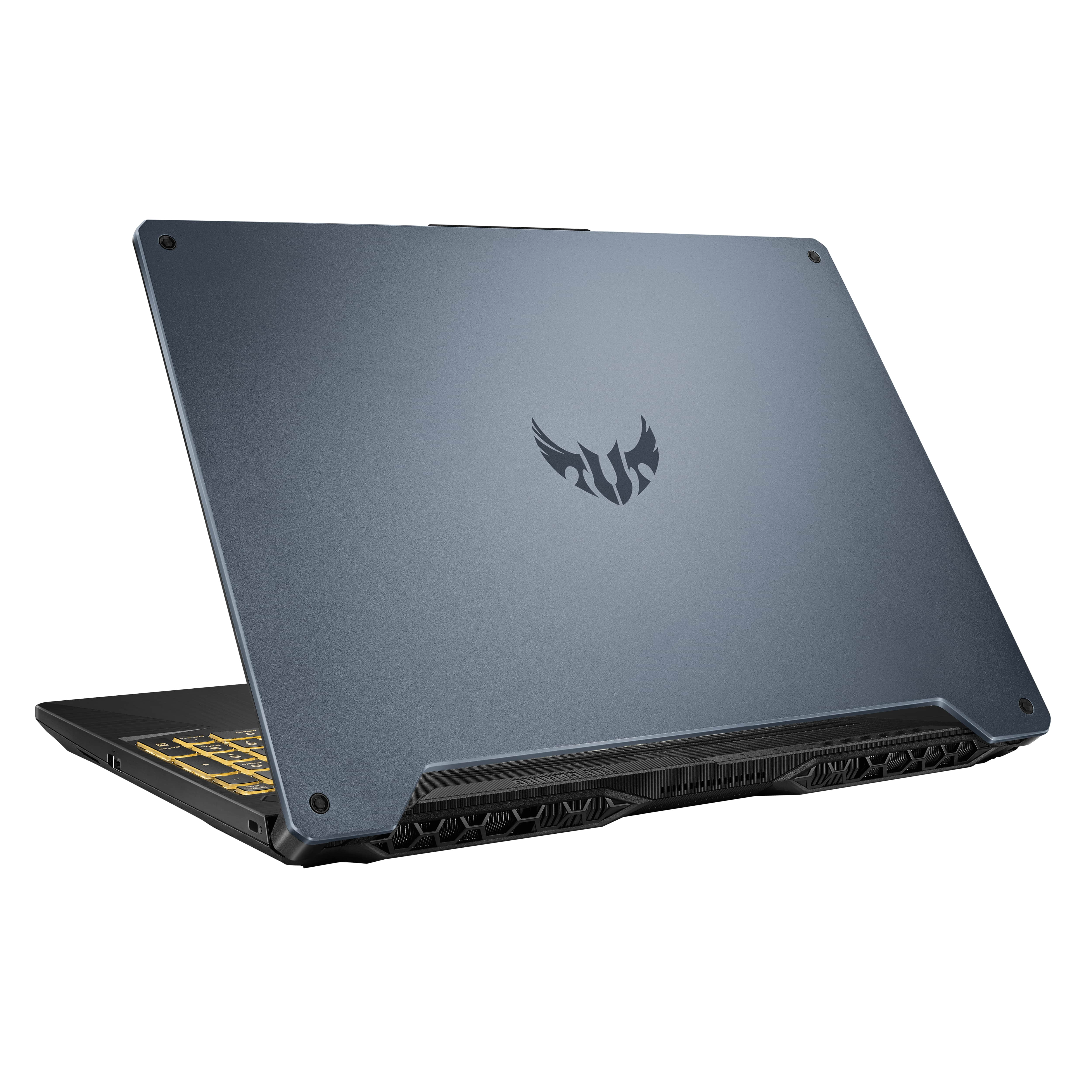 ASUS TUF Gaming F15 FX507ZV4 Intel Core i5-12500H 12th Gen Nvidia RTX 3050 4GB DDR6 144Hz FHD Gaming Laptop - Mecha Gray
