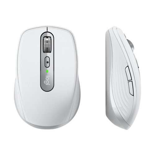 Logitech MX Anywhere 3 for Mac Laser Wireless Mouse - Grey