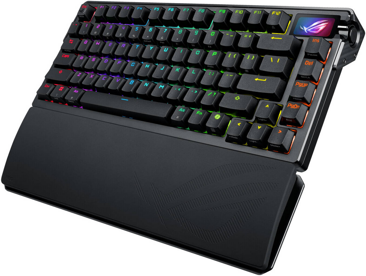Asus ROG M702 AZOTH EXTREME 75% WIRELESS MECHANICAL GAMING KEYBOARD