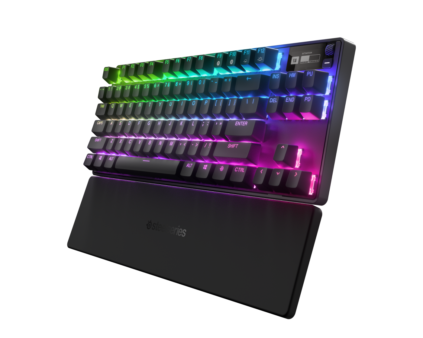 Steel Series Apex Pro TKL (2023) Wireless Gaming