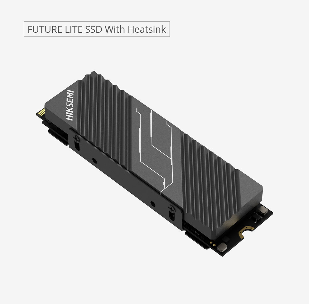 HIKSEMI Future Lite 1TB 2280 Pcie 4.0 M.2 SSD