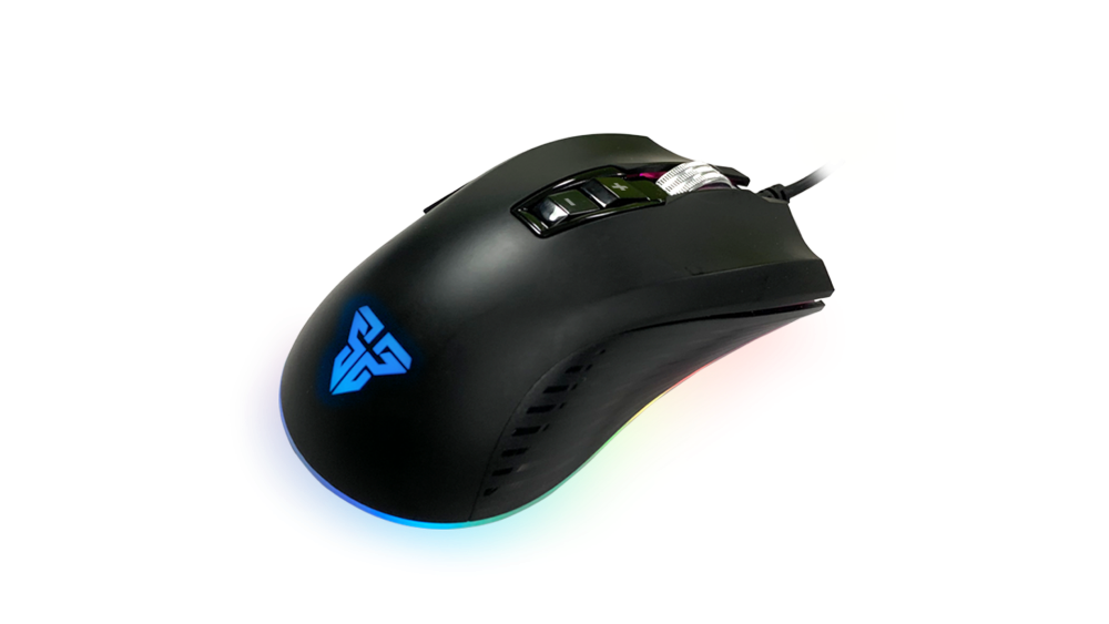 Fantech X14 Rangers Macro RGB Gaming Mouse