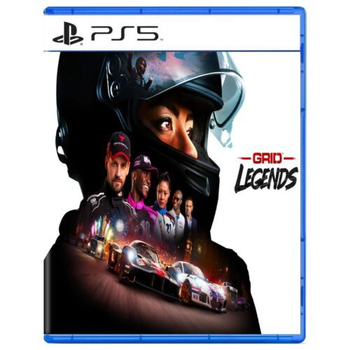 GRID Legends - PlayStation 5