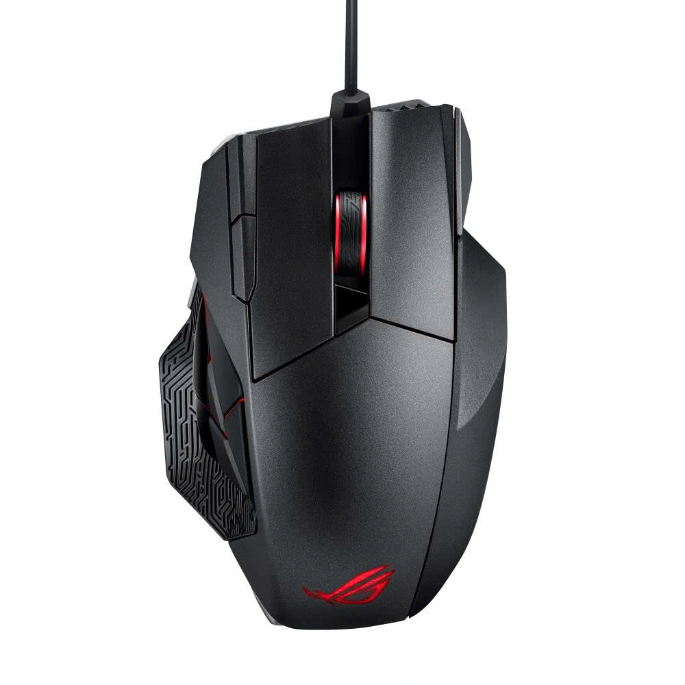 Asus ROG P707 SPATHA X WIRELESS GAMING MOUSE BLACK