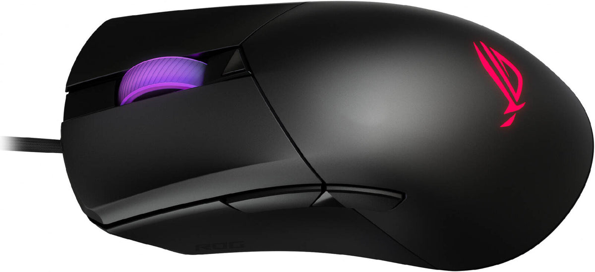 Usb Secure Key Icon ASUS ROG GLADIUS III CORE GAMING MOUSE - BLACK | Best Price Jordan - iGeek