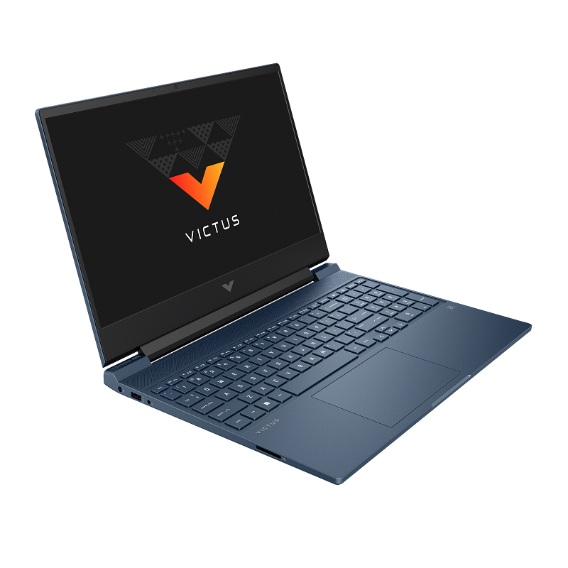 HP Victus 2023 15-fa1135ne 13Gen Intel Core i7 14-Cores RTX 3050 6GB & 144Hz Display Gaming Laptop - Performance Blue