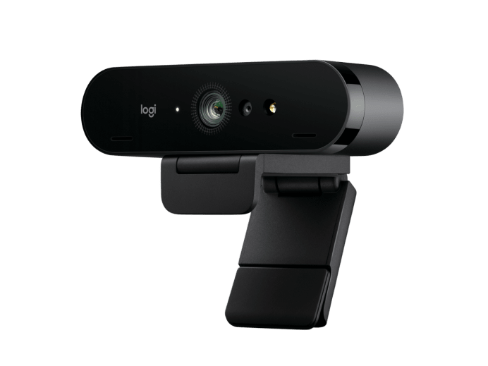 Logitech BRIO Ultra HD Webcam 4K