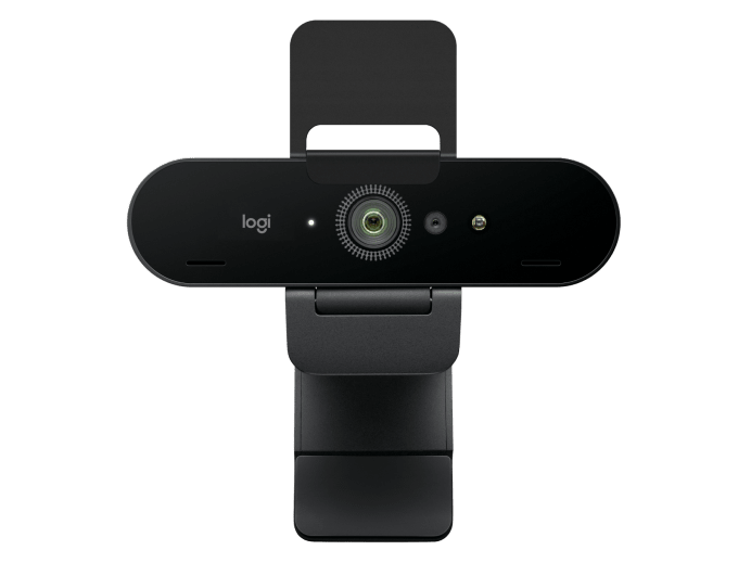 Logitech BRIO Ultra HD Webcam 4K
