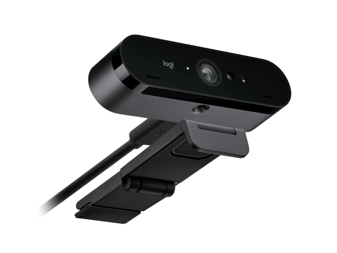 Logitech BRIO Ultra HD Webcam 4K