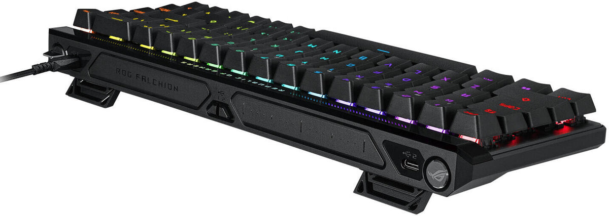 ASUS ROG M605 FALCHION ACE HFX 65% ANALOG GAMING KEYBOARD