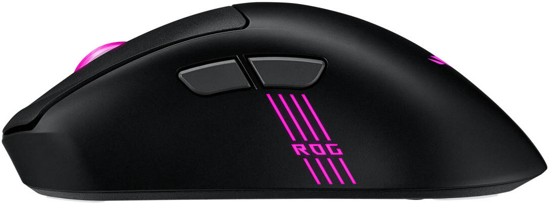 ASUS ROG P722  KERIS II ORIGIN WIRELESS GAMING MOUSE - BLACK