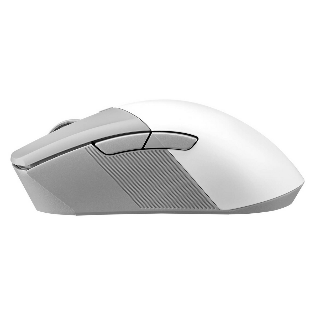 Asus ROG P711 GLADIUS III WIRELESS AIMPOINT WIRELESS GAMING MOUSE - WHITE