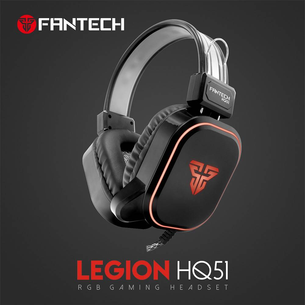 Fantech HQ51 Legion Gaming Headset