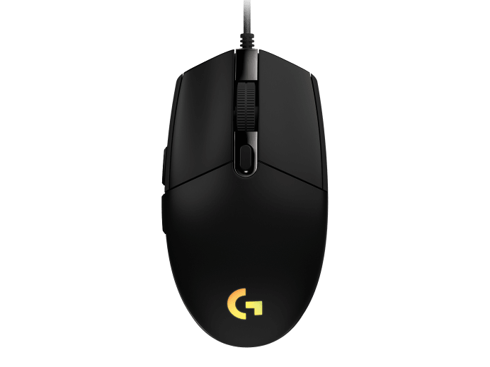 Logitech G102 Wired Gaming Mouse