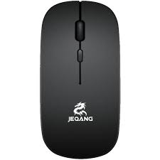 JEQANG JW-207 Dual-Mode Wireless Mouse