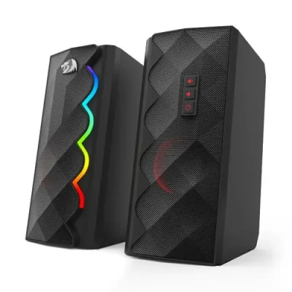 Redragon Cipher GS522 Wired RGB Stereo Gaming Speaker