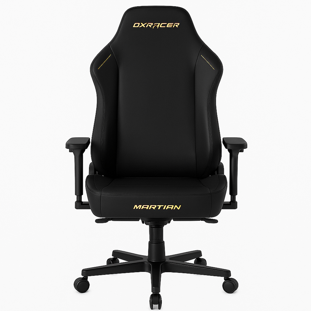 DxRacer Martian Series Electric Adjustable Gaming Chair - Black