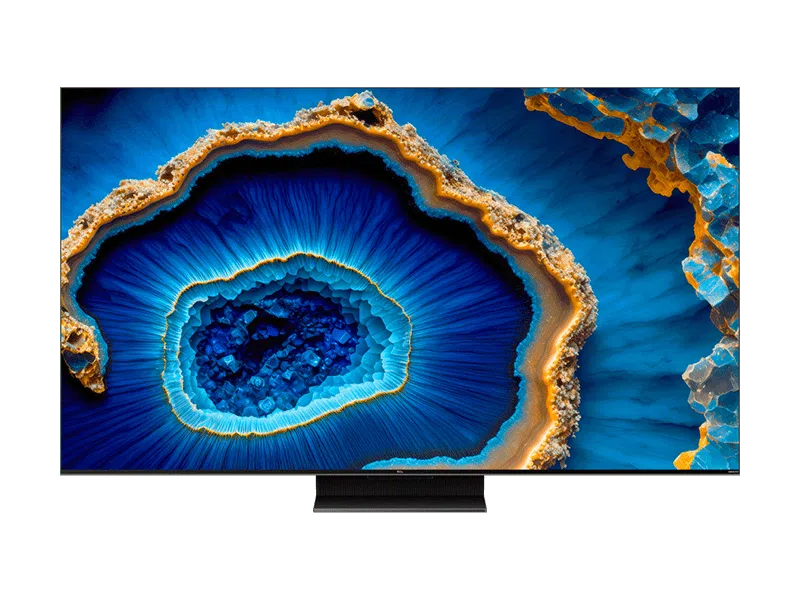 TCL 50C755 QD-Mini LED 4K 144Hz TV
