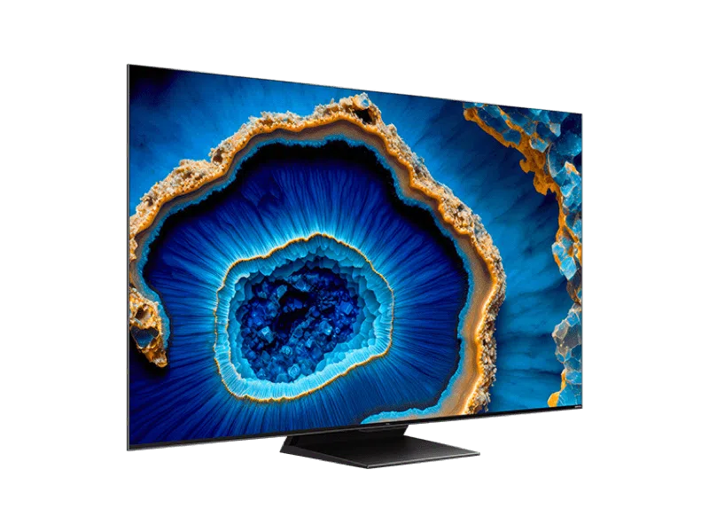 TCL 50C755 QD-Mini LED 4K 144Hz TV