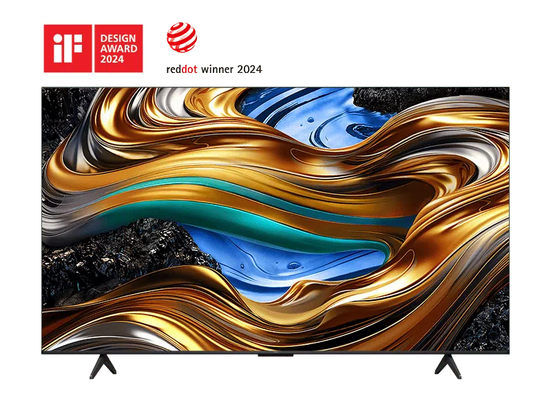 TCL 65P755 PREMIUM UHD WCG GOOGLE TV