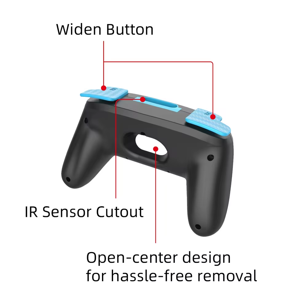 PGTECH Controller grip for Switch 2 Joy Con