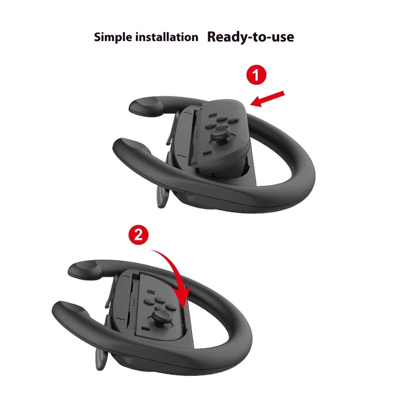 PGTECH CONTROLLER RACING WHEEL X2 FOR SWITCH 2